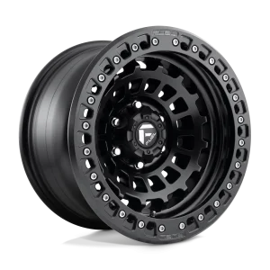 Fuel – D101 ZEPHYR BEADLOCK – Black – 17″x9″ -15mm – All weather Wheels – D10117907545